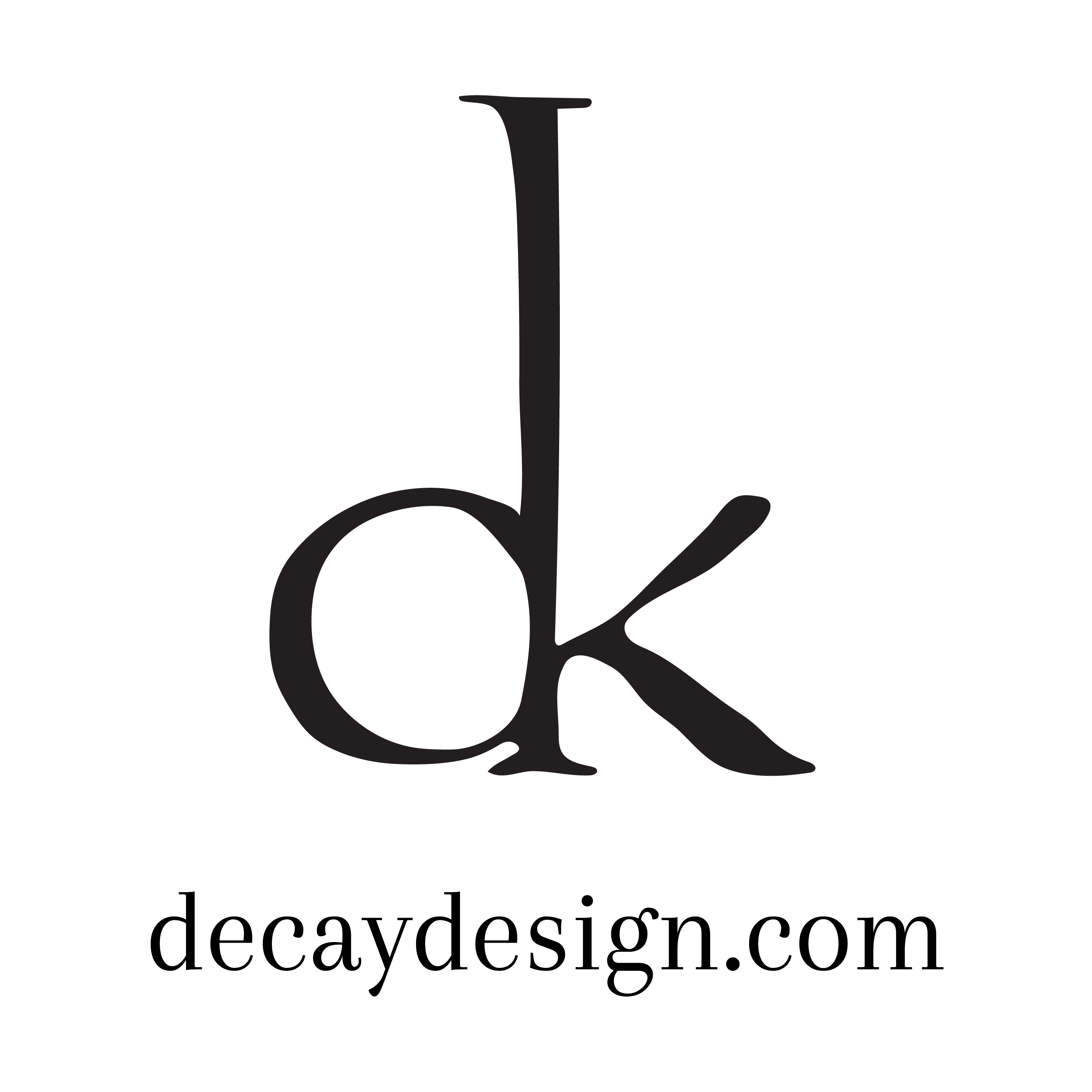 Decay Design